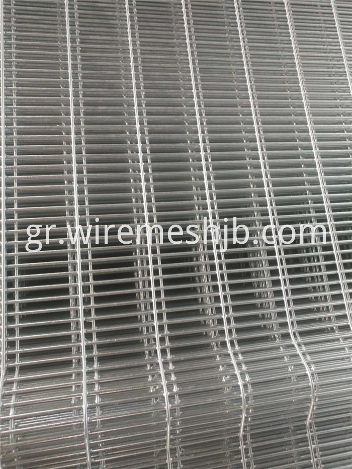 Hot-dip Galvanized Anti Climb Fence